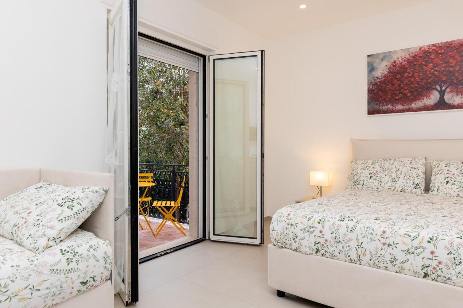 Villa Harmony Sorrento Meta Extérieur photo