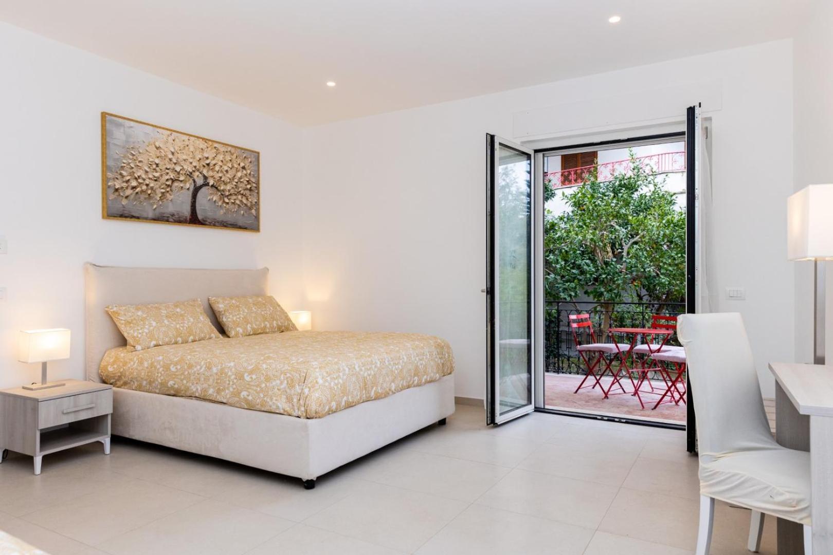 Villa Harmony Sorrento Meta Extérieur photo