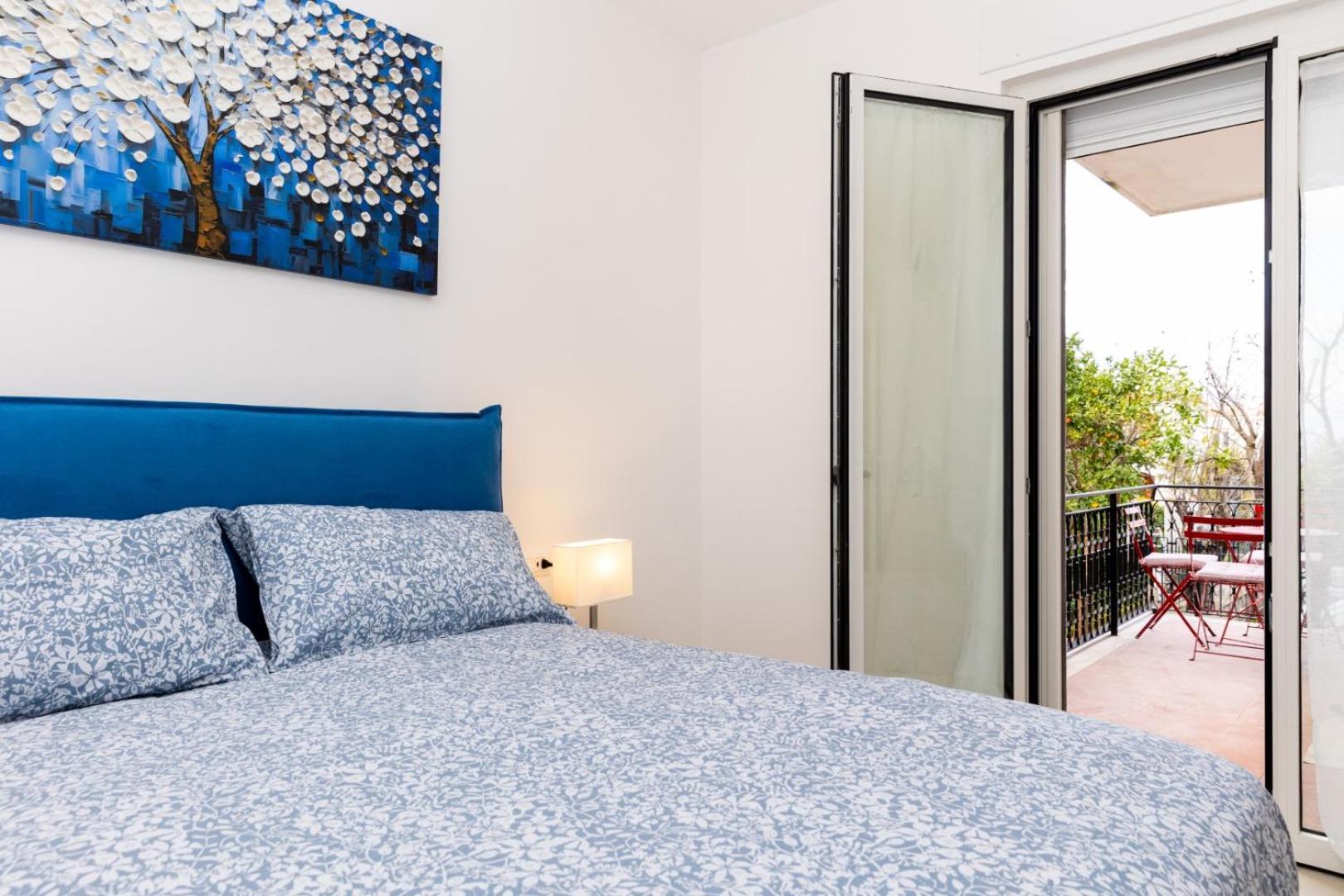 Villa Harmony Sorrento Meta Extérieur photo