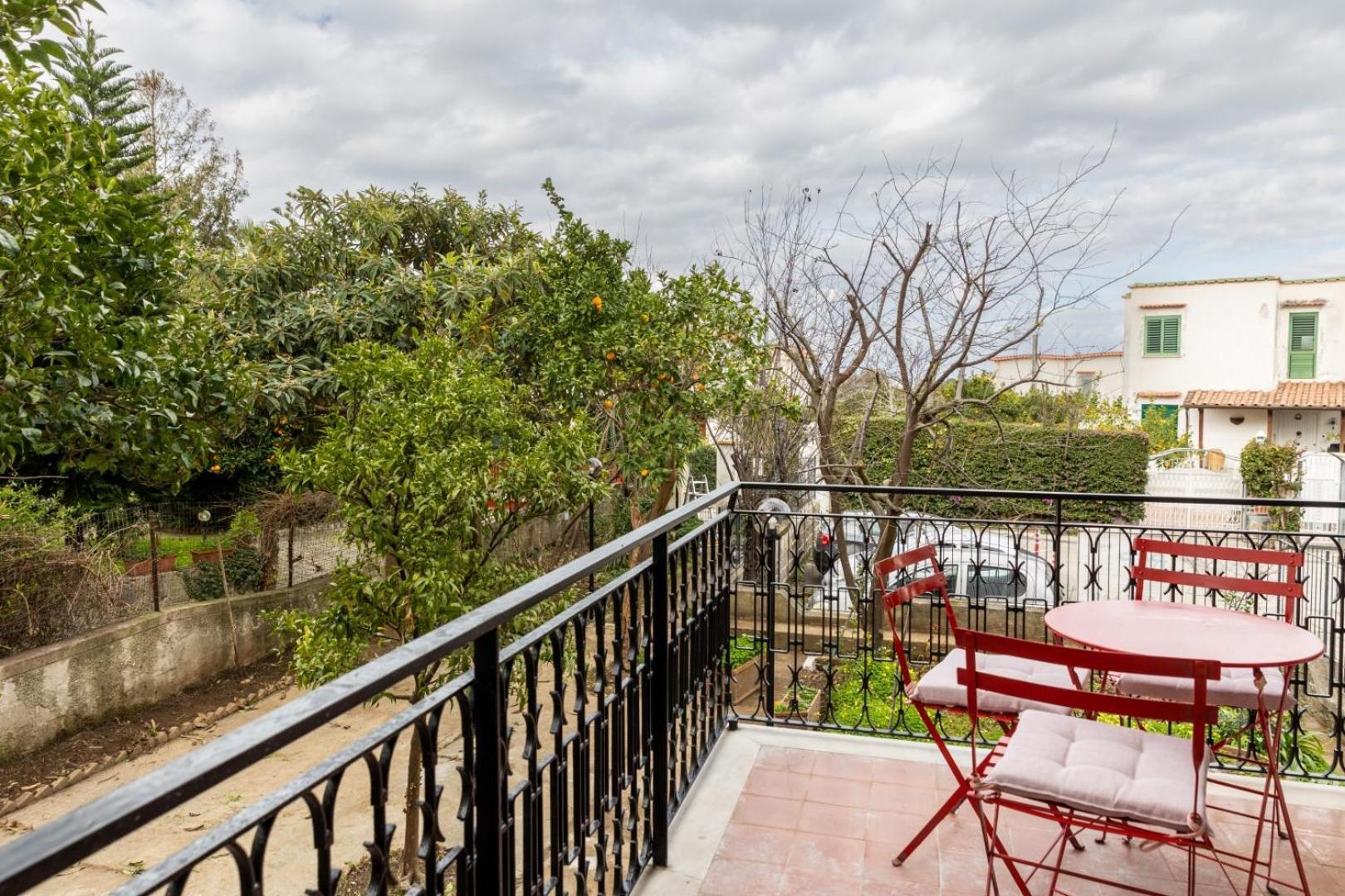 Villa Harmony Sorrento Meta Extérieur photo