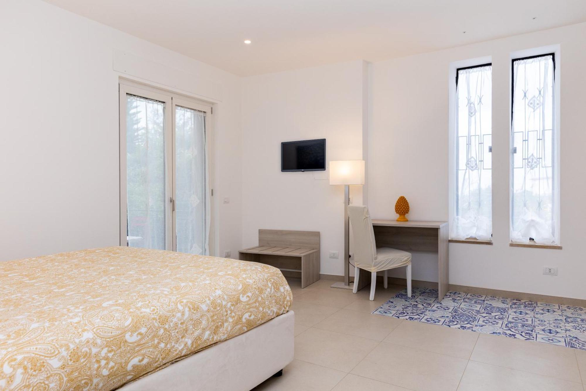 Villa Harmony Sorrento Meta Extérieur photo